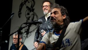 Banda Lanzoni spettacolo foto