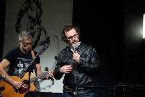 Banda Lanzoni spettacolo foto